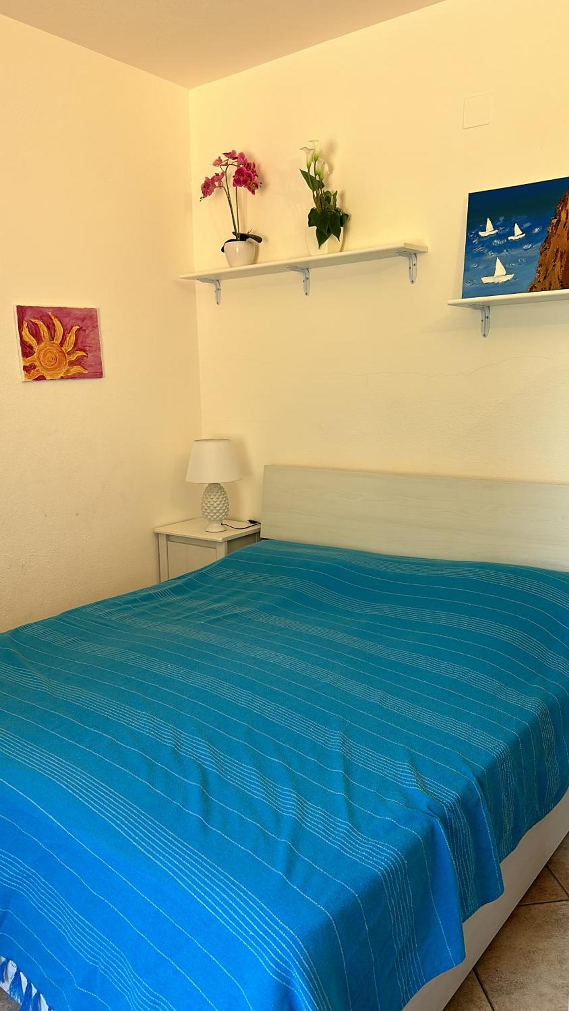 Celeste Central Apartment In Porto Rotondo With Private Parking Dış mekan fotoğraf