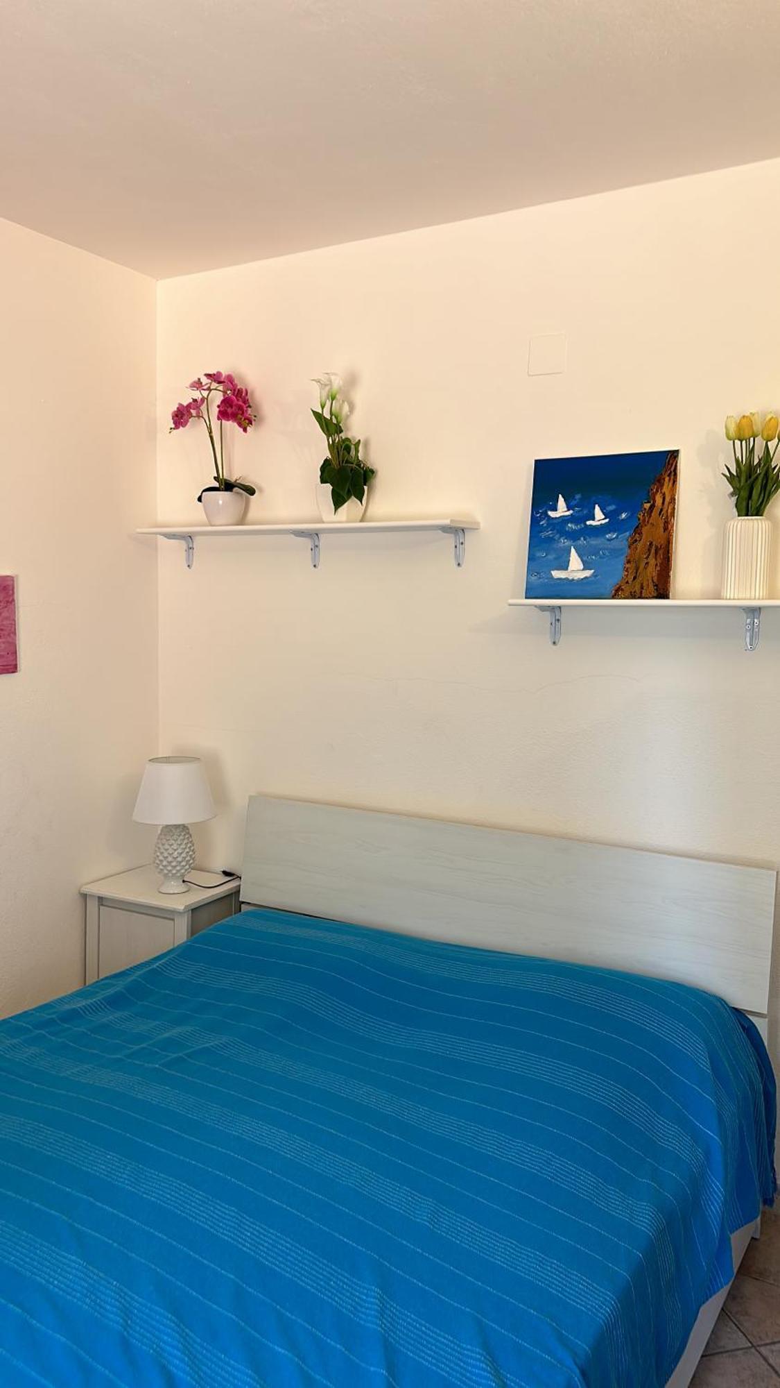 Celeste Central Apartment In Porto Rotondo With Private Parking Dış mekan fotoğraf